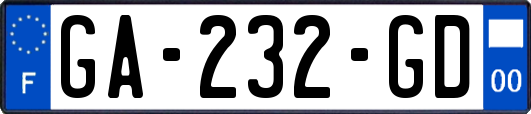 GA-232-GD