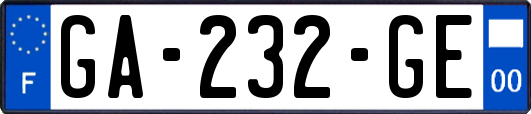 GA-232-GE