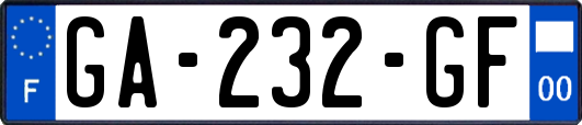 GA-232-GF