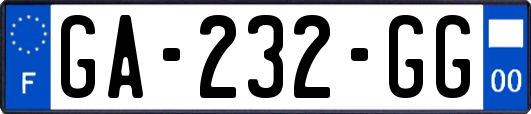 GA-232-GG