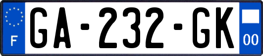 GA-232-GK