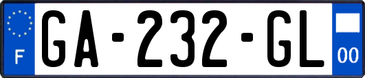 GA-232-GL