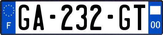 GA-232-GT