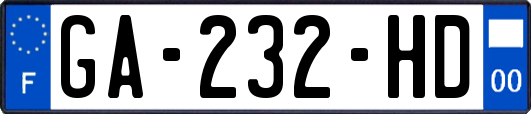 GA-232-HD