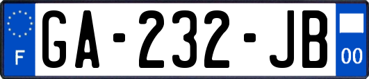 GA-232-JB