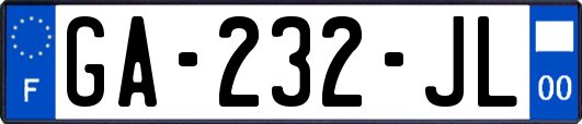 GA-232-JL