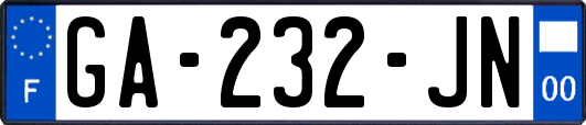 GA-232-JN