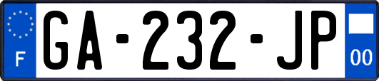 GA-232-JP