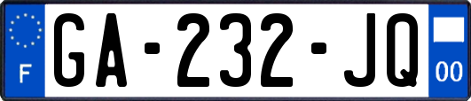 GA-232-JQ