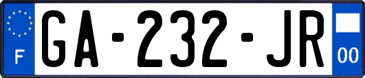 GA-232-JR