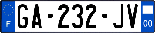 GA-232-JV