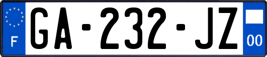 GA-232-JZ