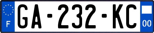 GA-232-KC