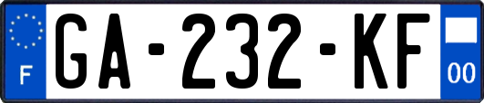 GA-232-KF