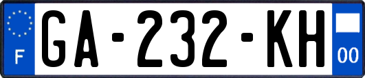 GA-232-KH