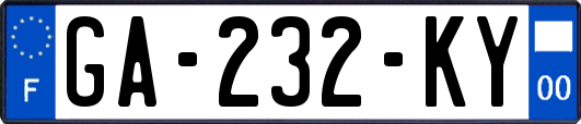 GA-232-KY