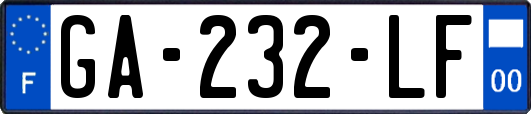 GA-232-LF