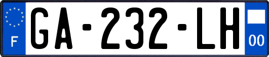 GA-232-LH
