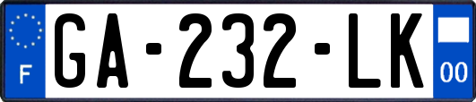 GA-232-LK