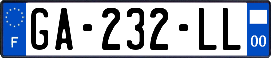 GA-232-LL