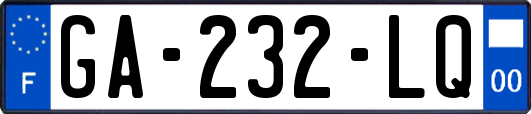 GA-232-LQ
