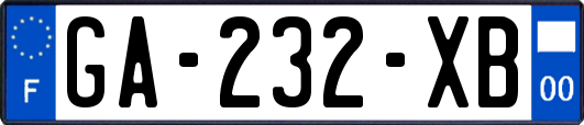 GA-232-XB