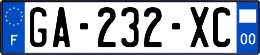 GA-232-XC