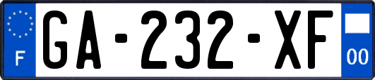 GA-232-XF