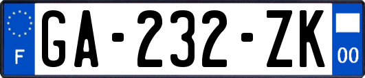 GA-232-ZK