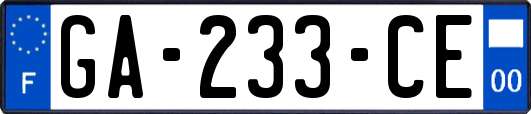 GA-233-CE