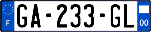 GA-233-GL