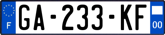 GA-233-KF
