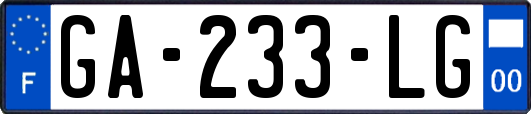 GA-233-LG