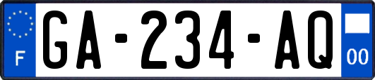 GA-234-AQ