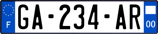 GA-234-AR