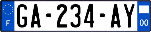 GA-234-AY