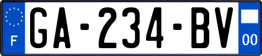 GA-234-BV