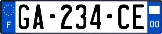 GA-234-CE