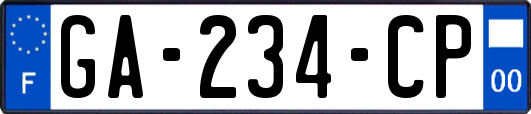 GA-234-CP