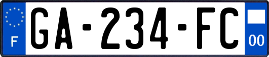 GA-234-FC