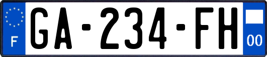 GA-234-FH