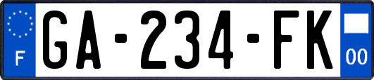 GA-234-FK