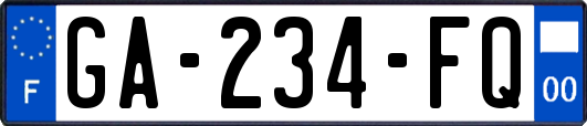 GA-234-FQ