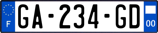 GA-234-GD