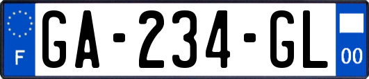 GA-234-GL