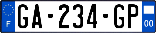GA-234-GP