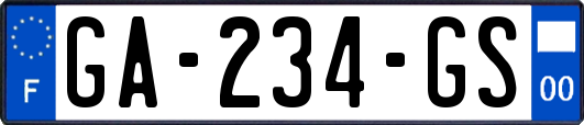 GA-234-GS