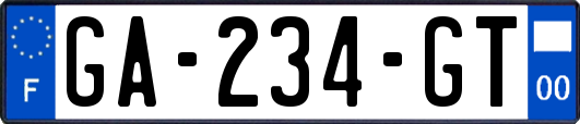 GA-234-GT