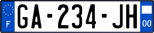 GA-234-JH