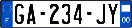 GA-234-JY